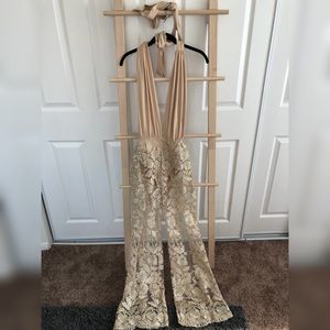 Eden sky romper - US S